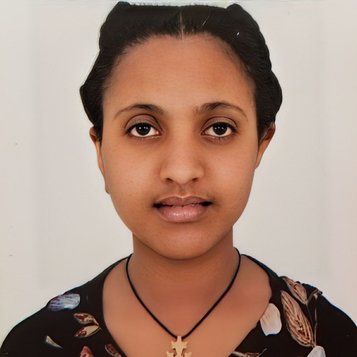 Portrait of Rodas Awgichew
